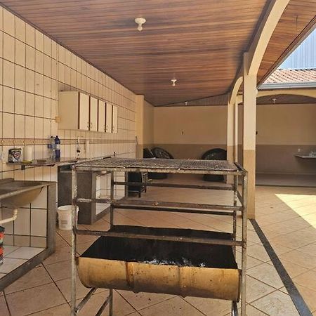 Clube "Casa Da Rua 3" Villa Pôrto Velho Eksteriør bilde