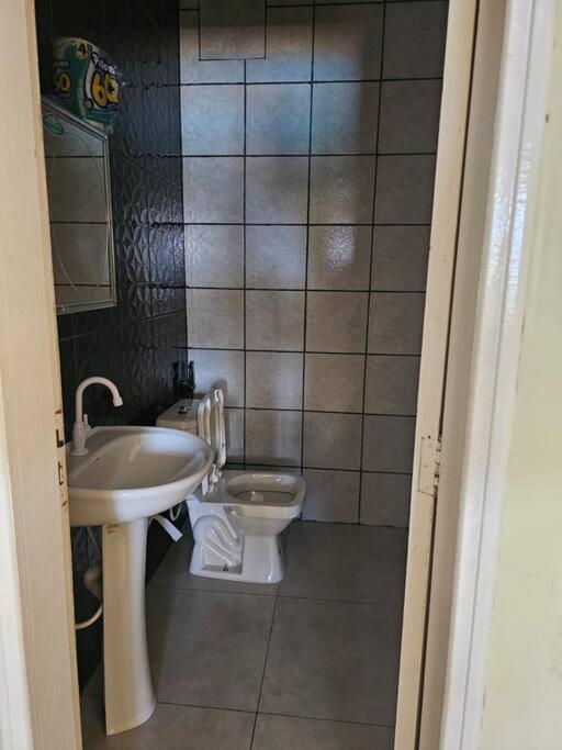 Clube "Casa Da Rua 3" Villa Pôrto Velho Eksteriør bilde