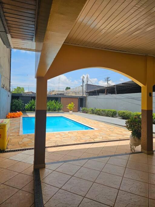 Clube "Casa Da Rua 3" Villa Pôrto Velho Eksteriør bilde
